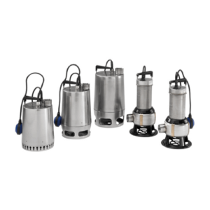 Bombas sumergibles Unilift Grundfos