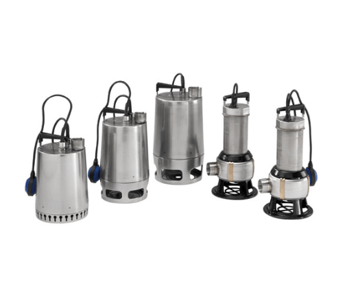 Bombas sumergibles Unilift Grundfos